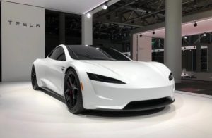 Le modèle qui a véritablement propulsé Tesla