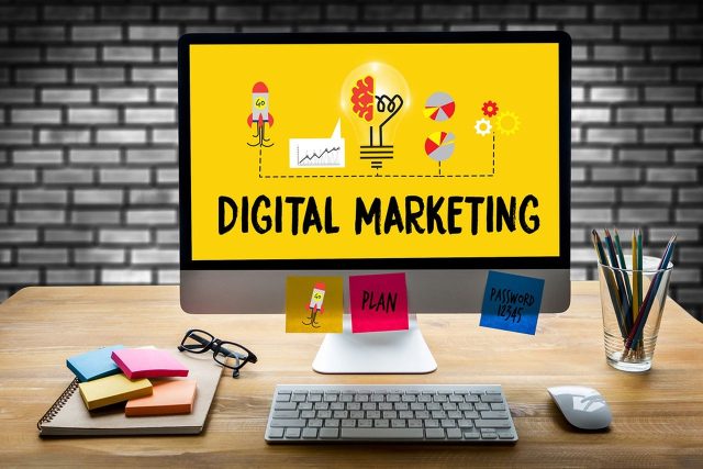 L’importance du marketing digital pour une entreprise