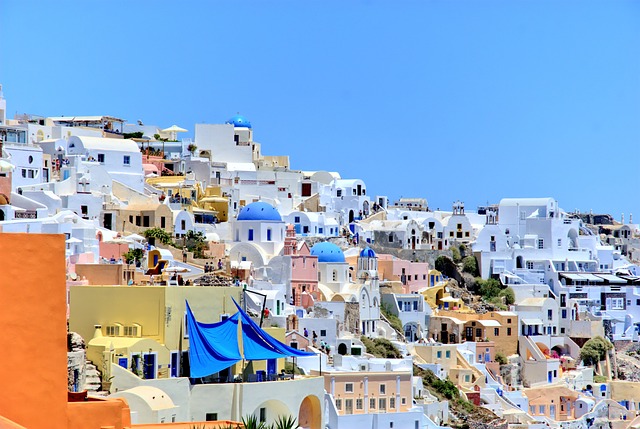 Budget voyage en Grèce