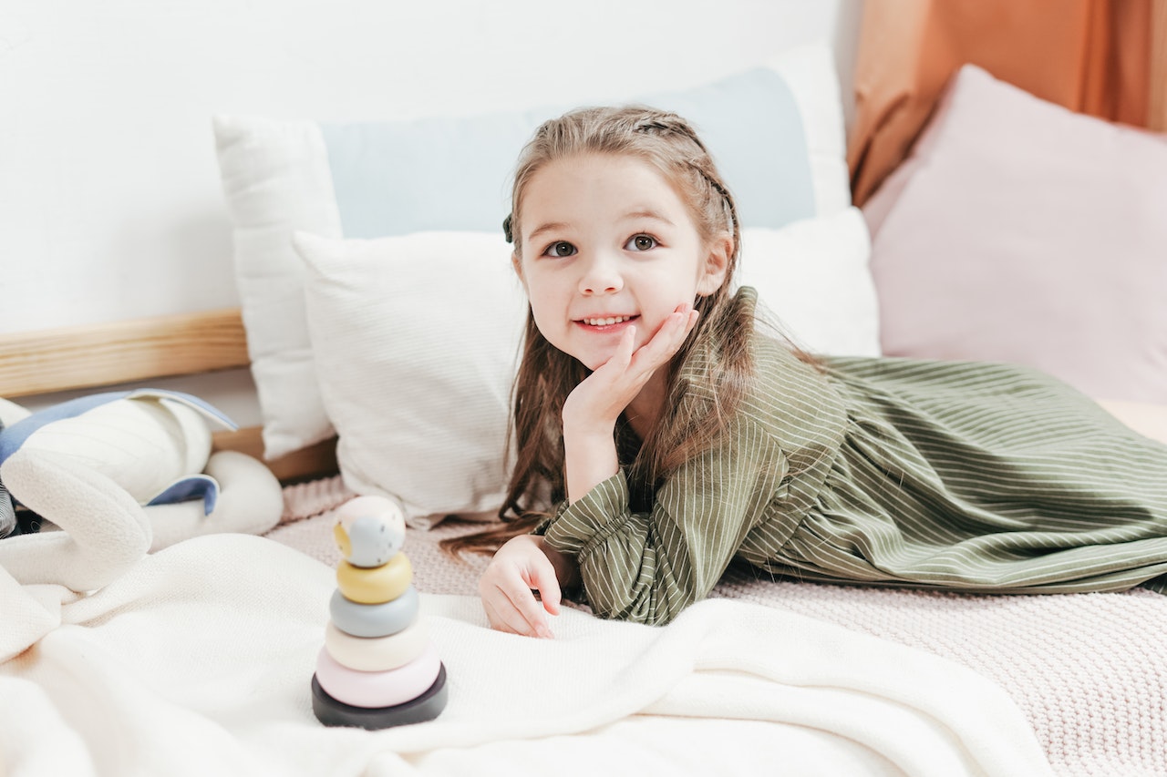 Les accessoires pour une chambre à coucher originale.