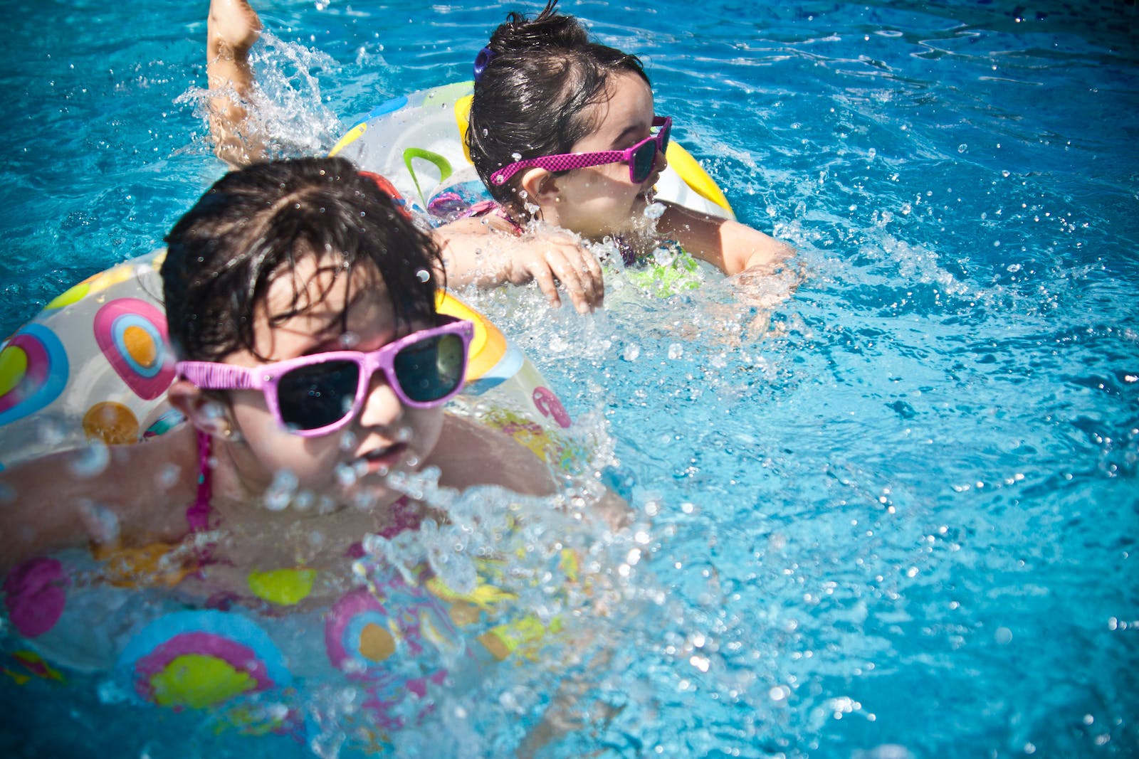 Lunettes de soleil pour enfants