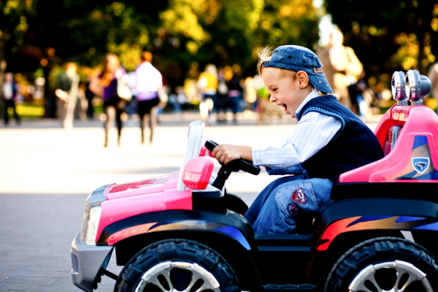 Quad pour enfant