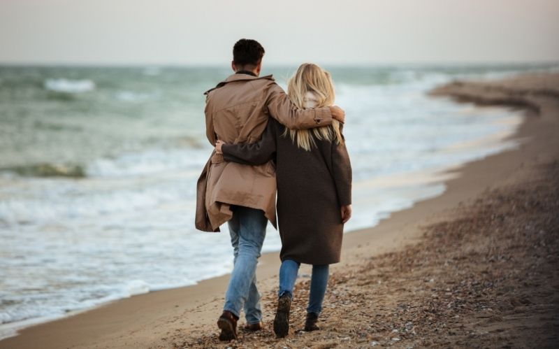 séjour en amoureux